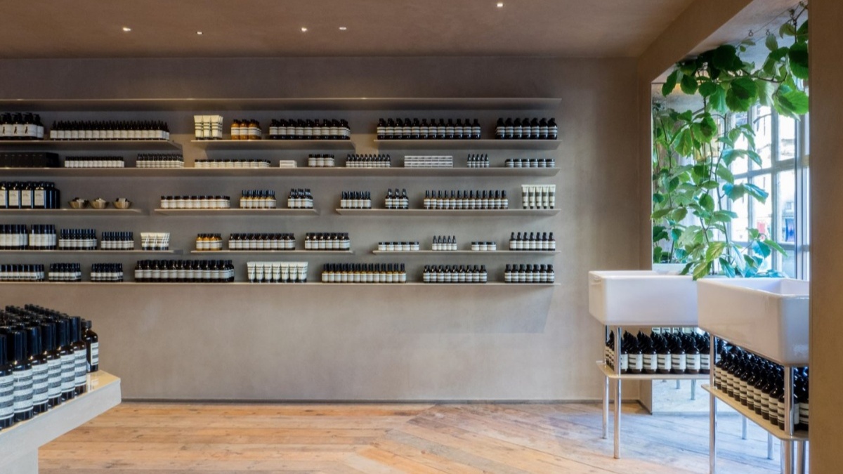 洗護新風(fēng)尚：簡約而不簡單